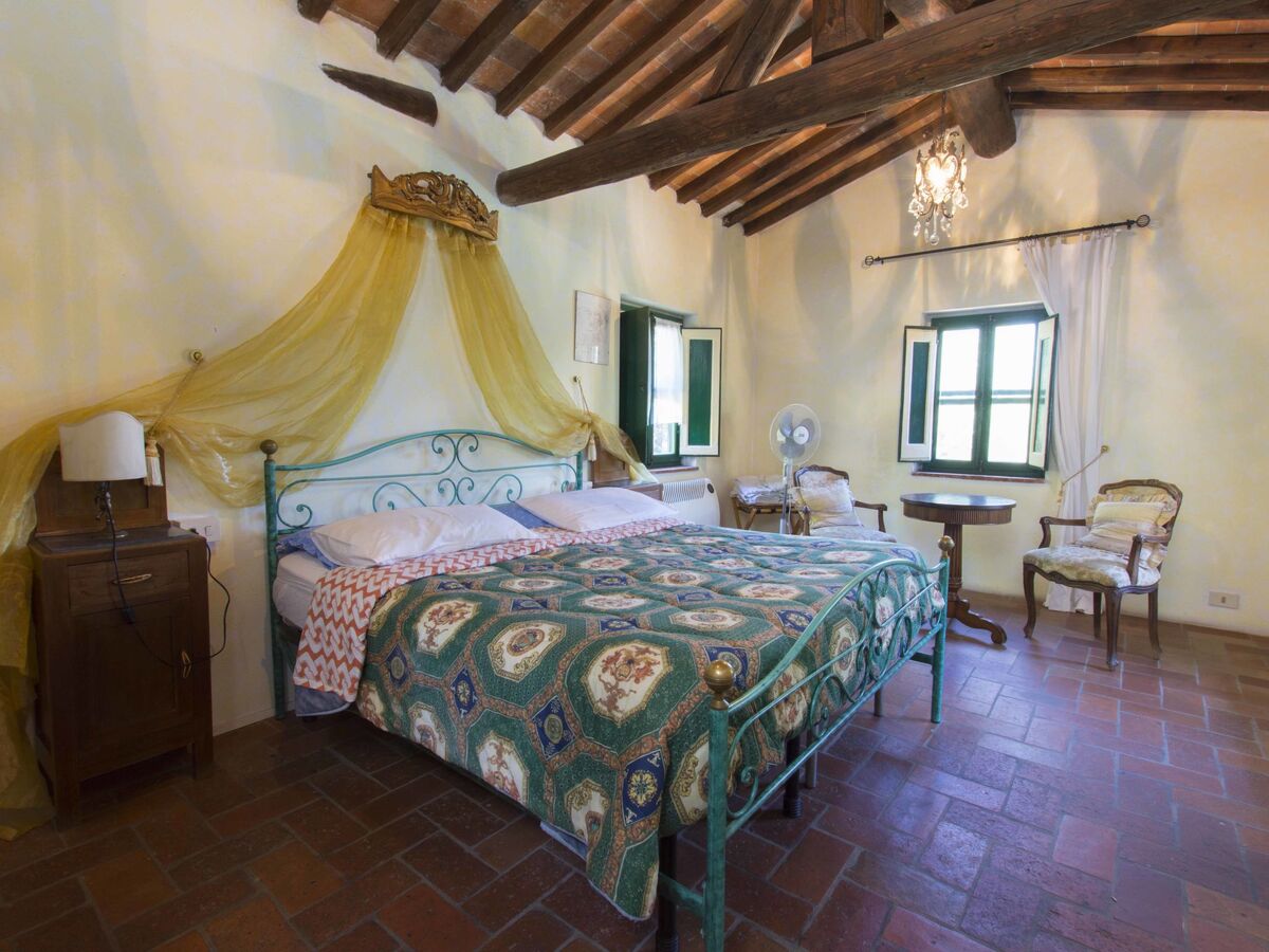 Colle alla luna – Gîte 8 pers. avec piscine, Montecatini - Photo 35
