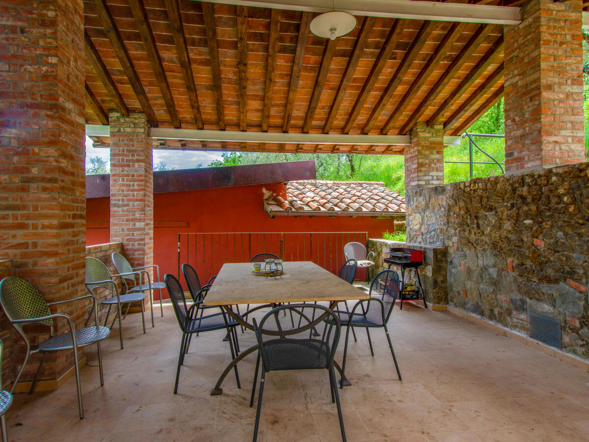 Colle alla luna – Gîte 8 pers. avec piscine, Montecatini - Photo 41