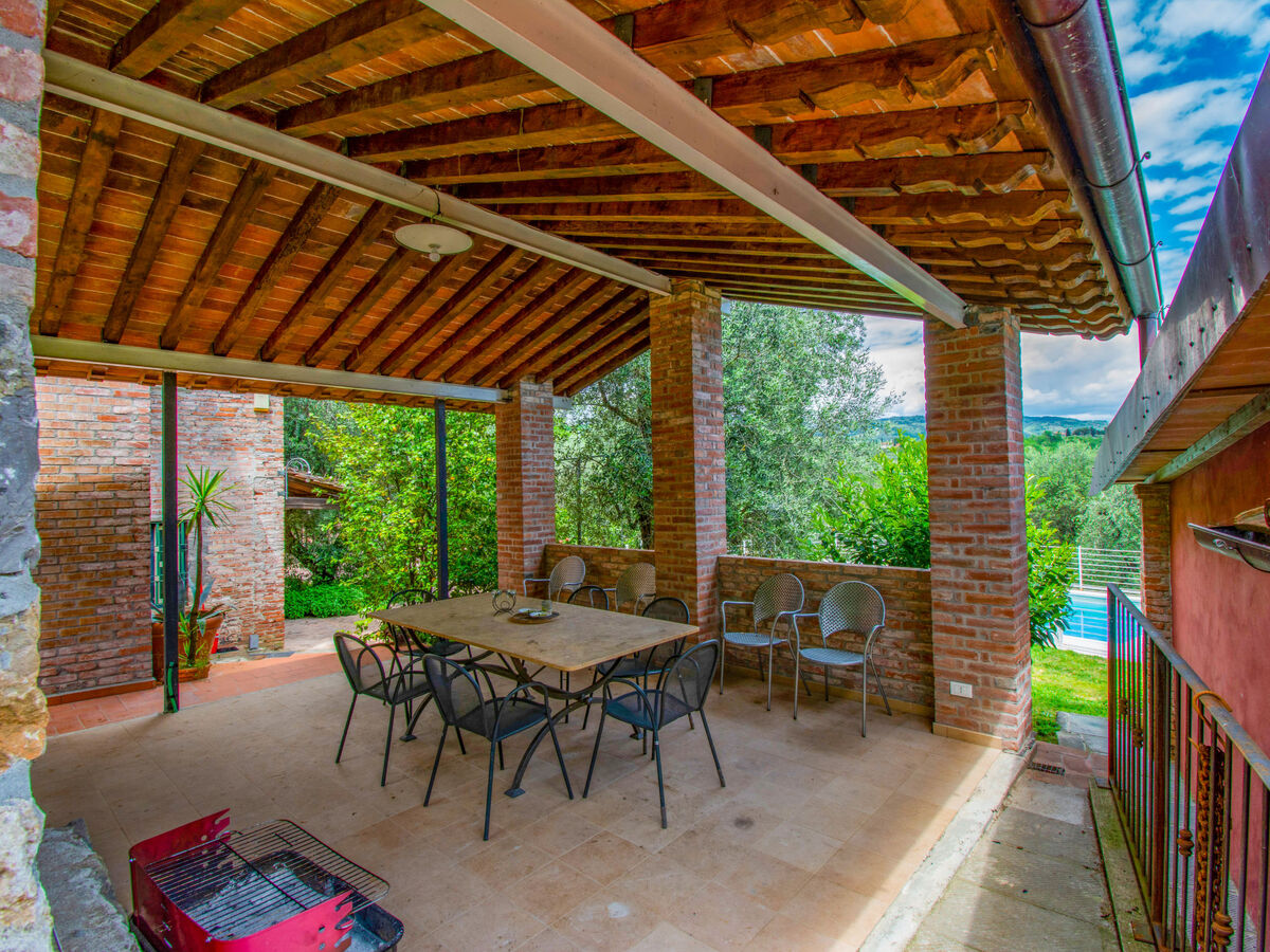 Colle alla luna – Gîte 8 pers. avec piscine, Montecatini - Photo 43