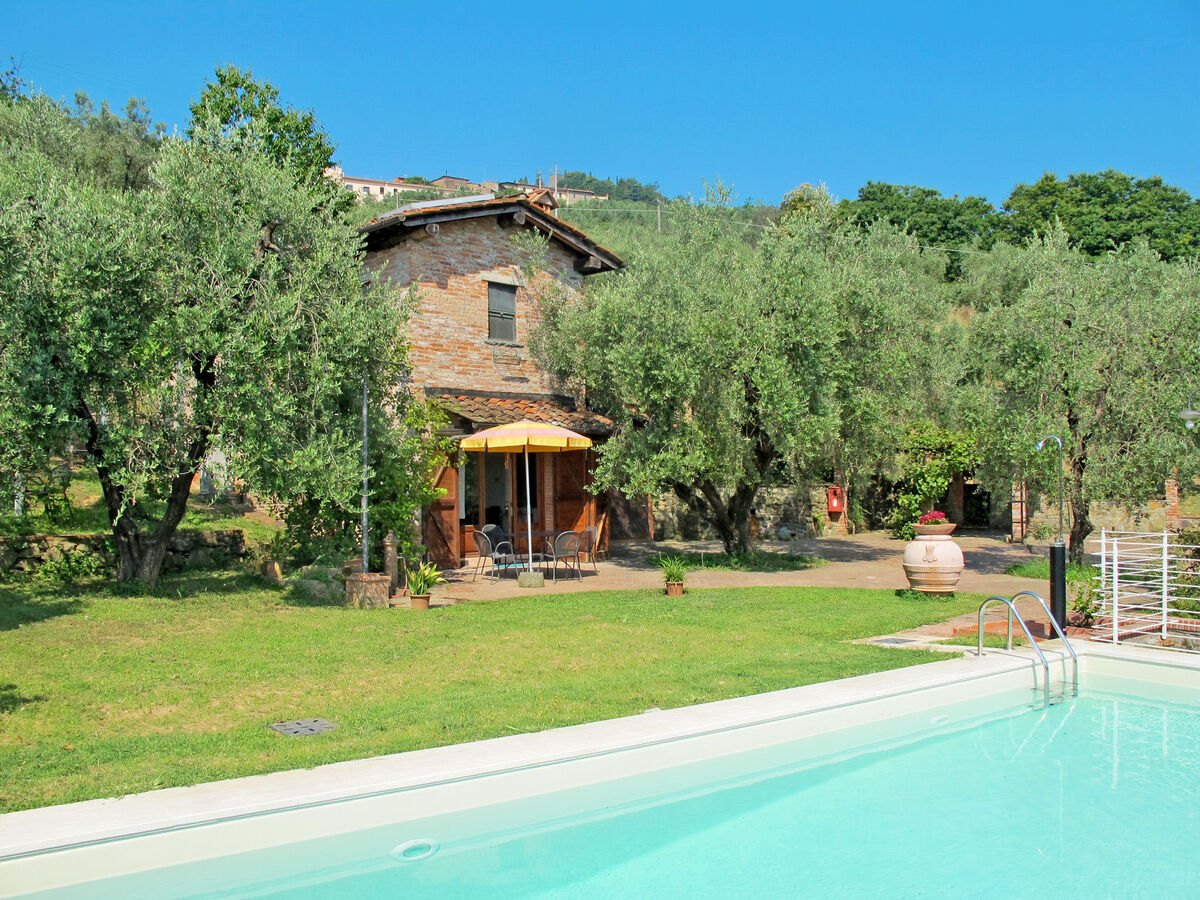 Colle alla luna – Gîte 8 pers. avec piscine, Montecatini - Photo 46