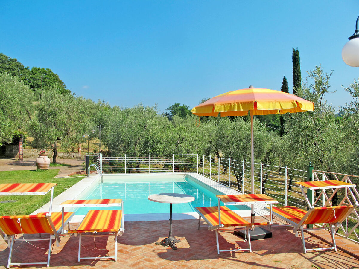 Colle alla luna – Gîte 8 pers. avec piscine, Montecatini - Photo 48
