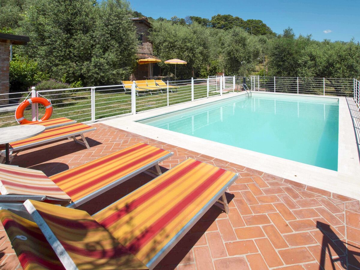 Colle alla luna – Gîte 8 pers. avec piscine, Montecatini - Photo 49