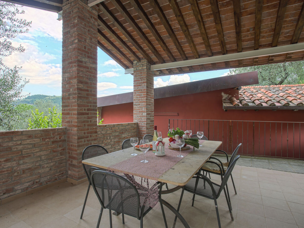 Colle alla luna – Gîte 8 pers. avec piscine, Montecatini - Photo 52