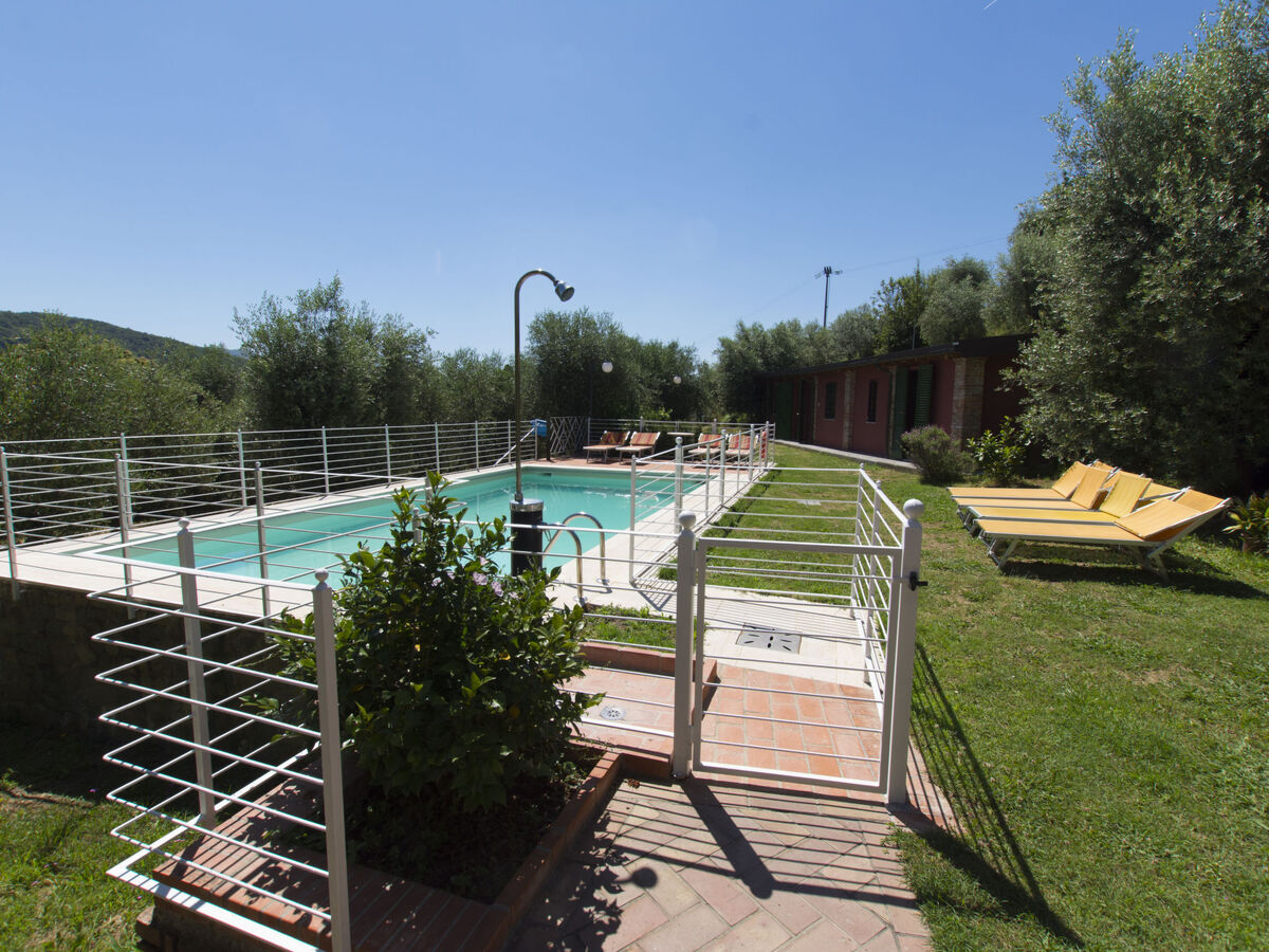 Colle alla luna – Gîte 8 pers. avec piscine, Montecatini - Photo 54