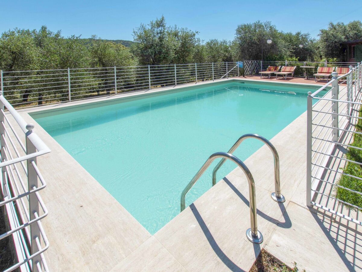 Colle alla luna – Gîte 8 pers. avec piscine, Montecatini - Photo 55