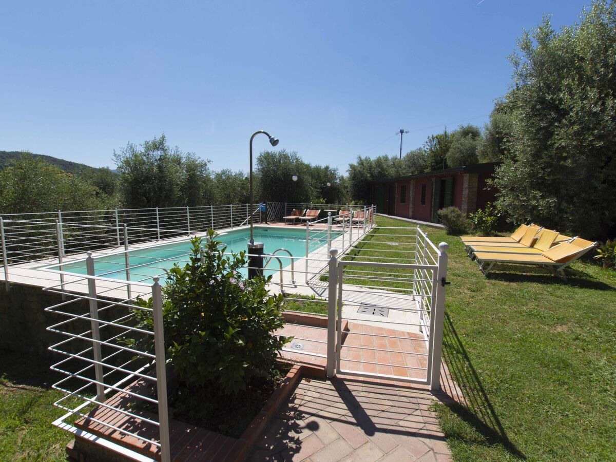 Colle alla luna – Gîte 8 pers. avec piscine, Montecatini - Photo 56