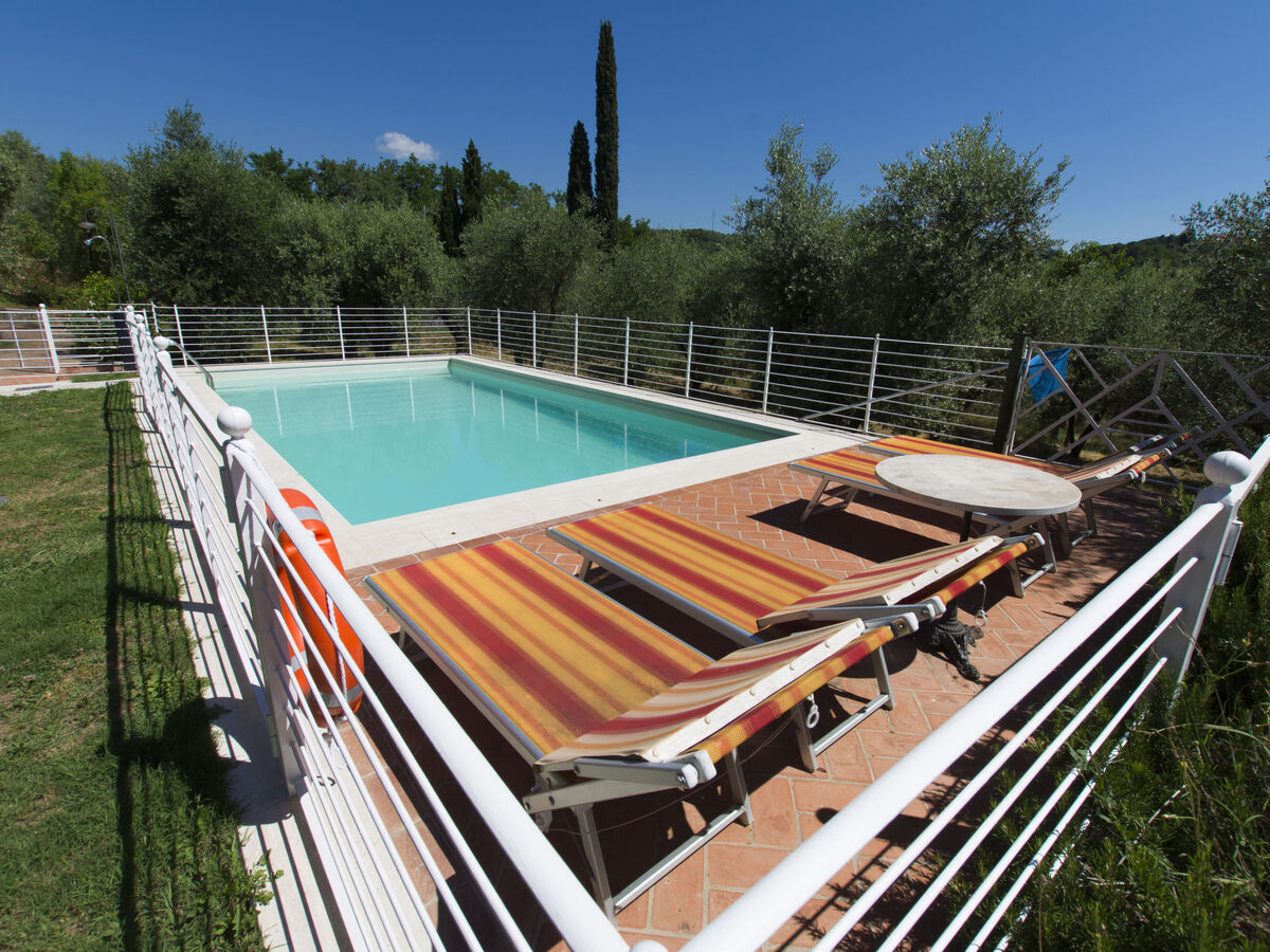 Colle alla luna – Gîte 8 pers. avec piscine, Montecatini - Photo 58