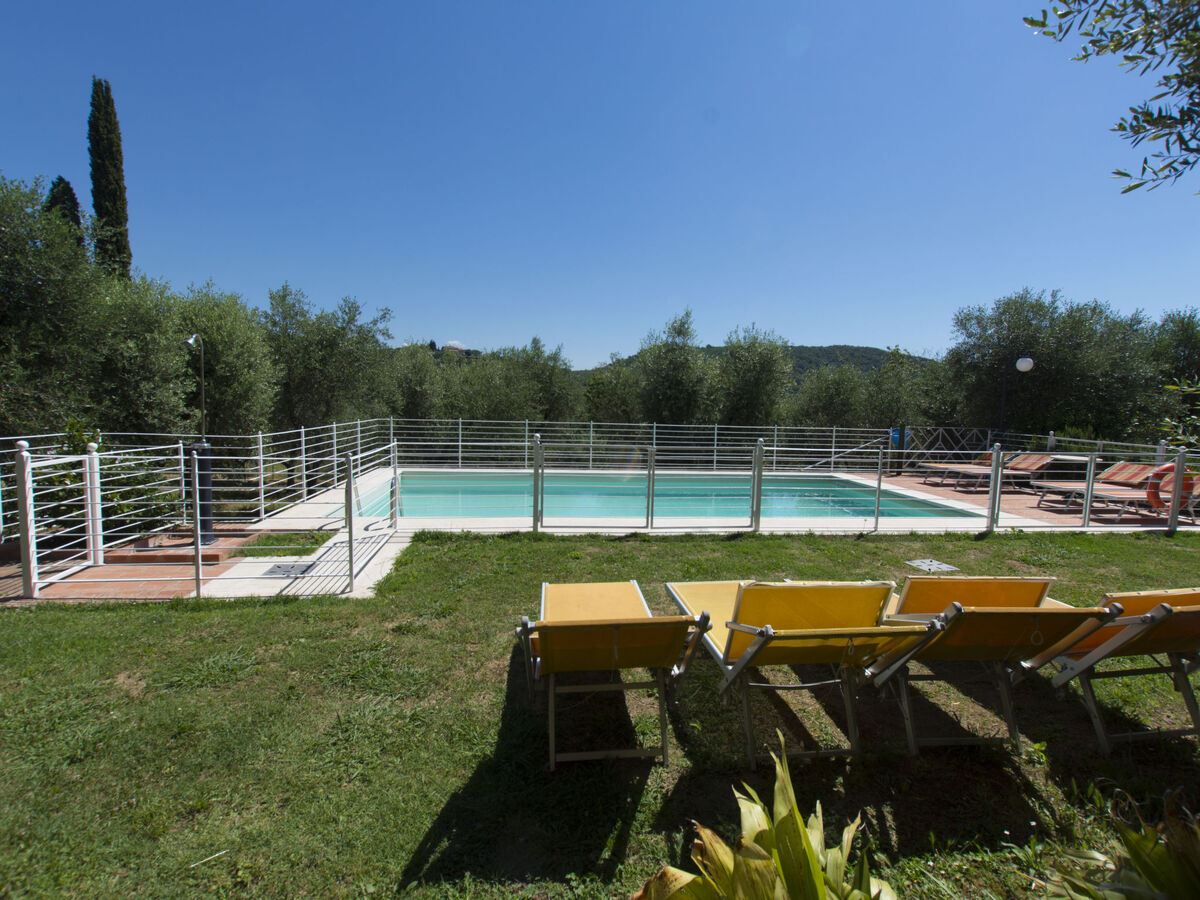 Colle alla luna – Gîte 8 pers. avec piscine, Montecatini - Photo 59