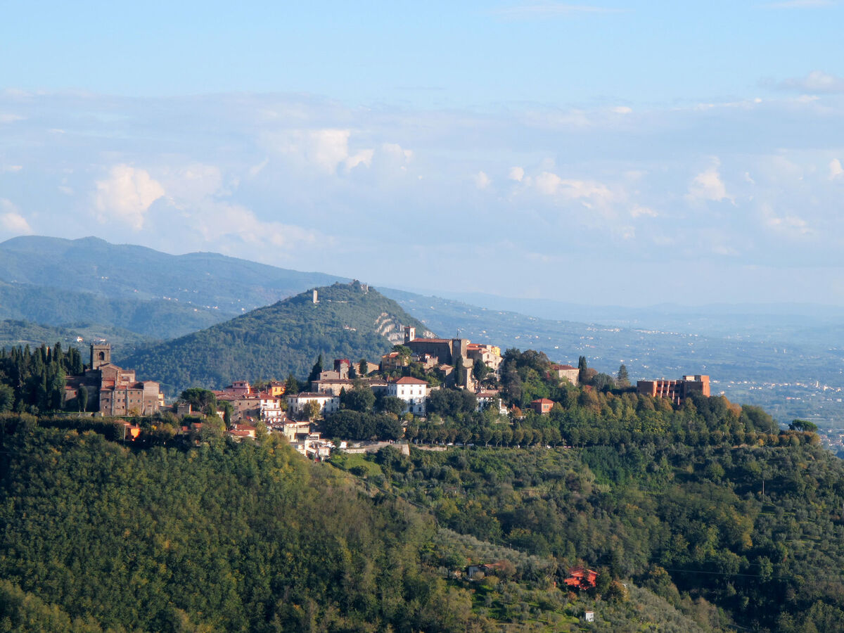 Colle alla luna – Gîte 8 pers. avec piscine, Montecatini - Photo 67