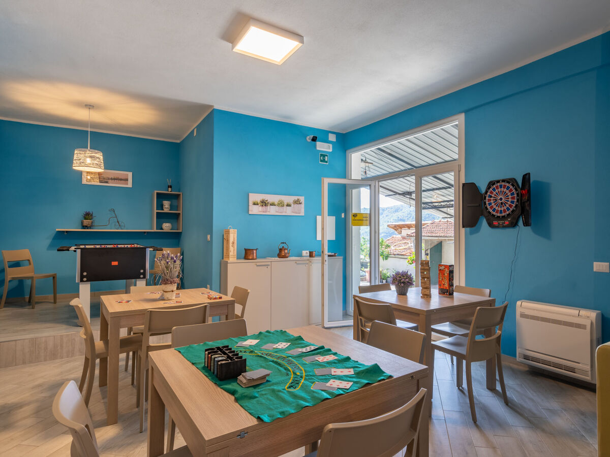 Ca' di Nonni, maison 18 pers. à Pietrabruna - Photo 4