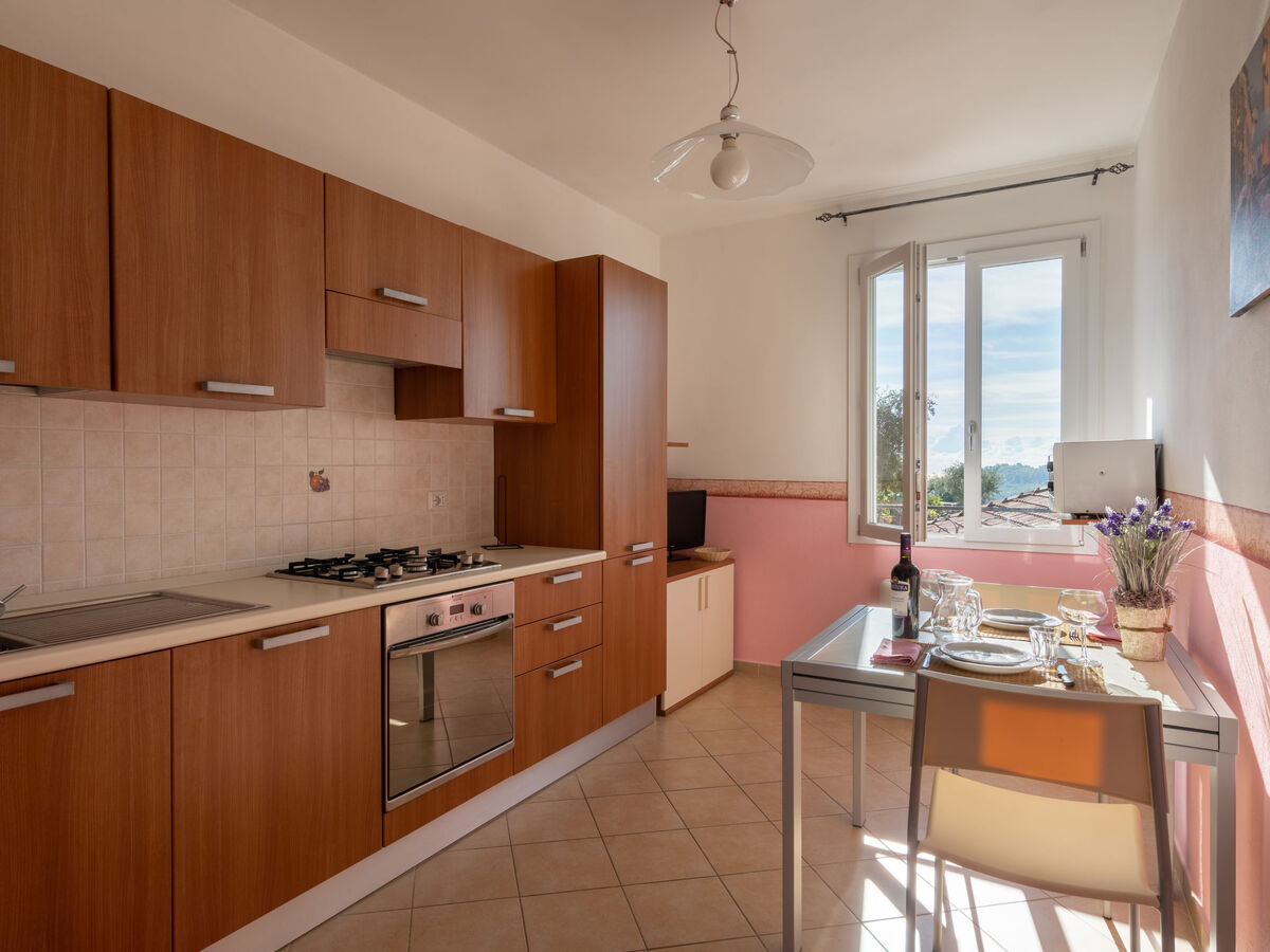 Ca' di Nonni, maison 18 pers. à Pietrabruna - Photo 12