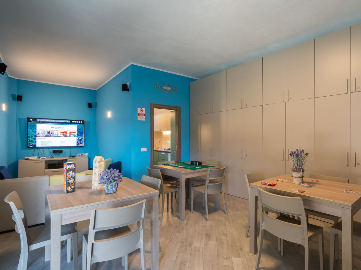 Ca' di Nonni, maison 18 pers. à Pietrabruna - Photo 25