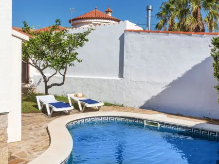 Masboquera, Villa 6 personnes à Miami Platja - Photo 15