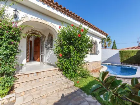 Masboquera, Villa 6 personnes à Miami Platja - Photo 16