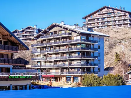 Location appartement à Nendaz, Beau-Séjour 24