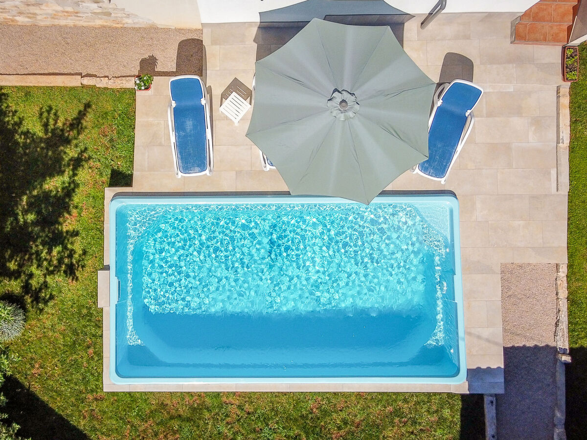 Maison Danica à Pazin avec piscine privée - Photo 6