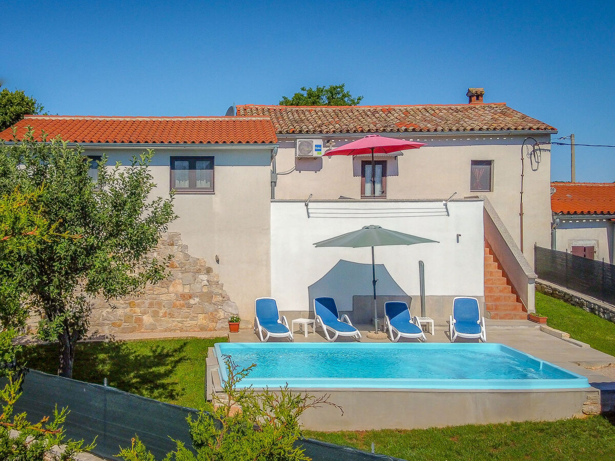 Maison Danica à Pazin avec piscine privée - Photo 7
