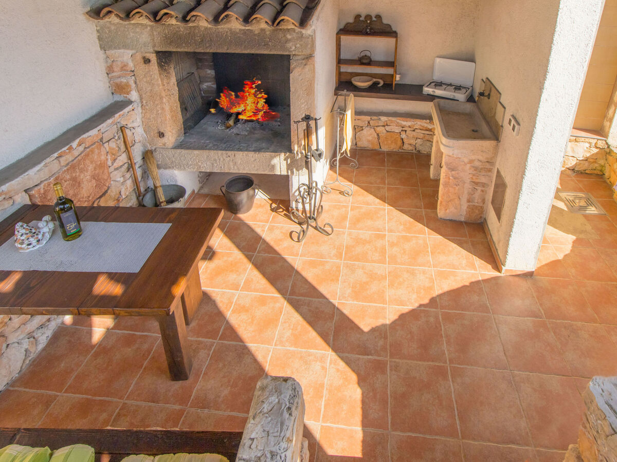 Maison Danica à Pazin avec piscine privée - Photo 8