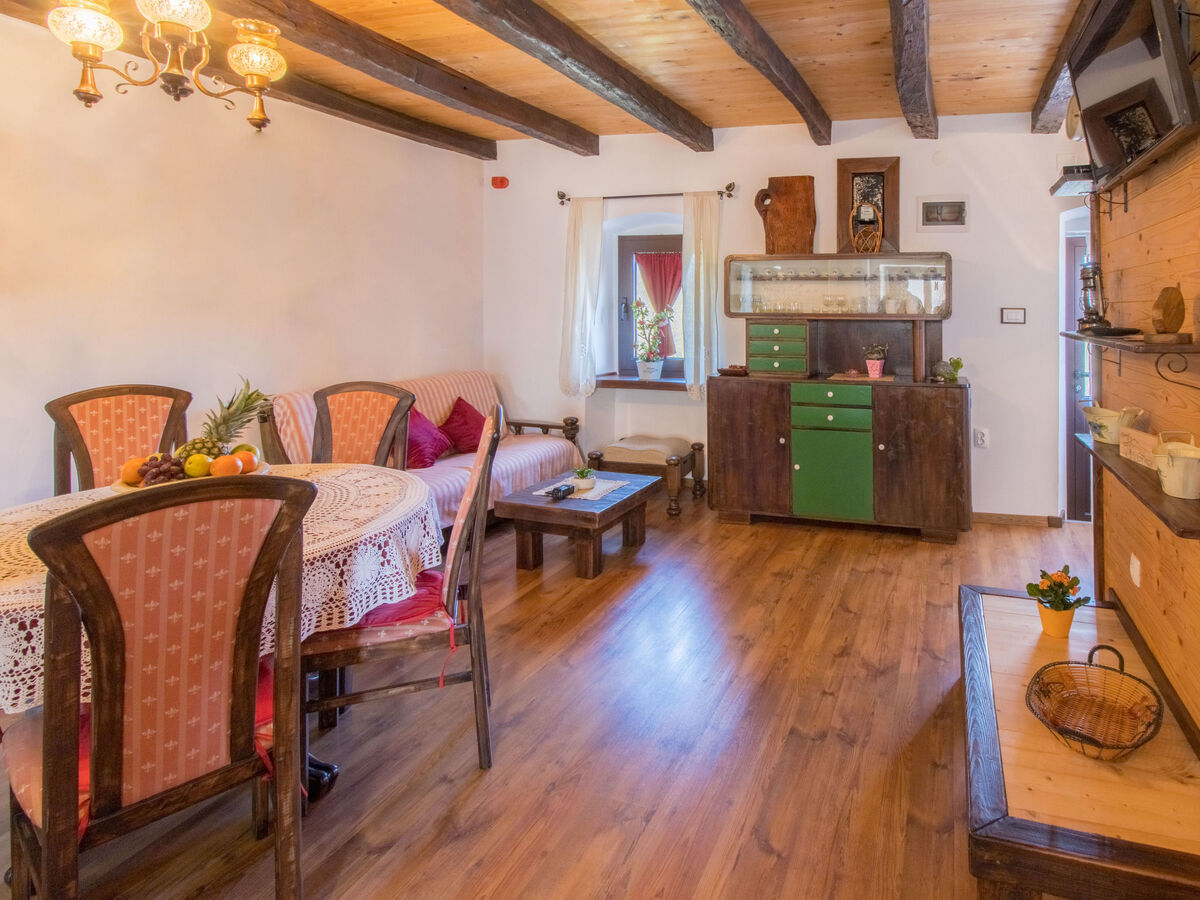 Maison Danica à Pazin avec piscine privée - Photo 11