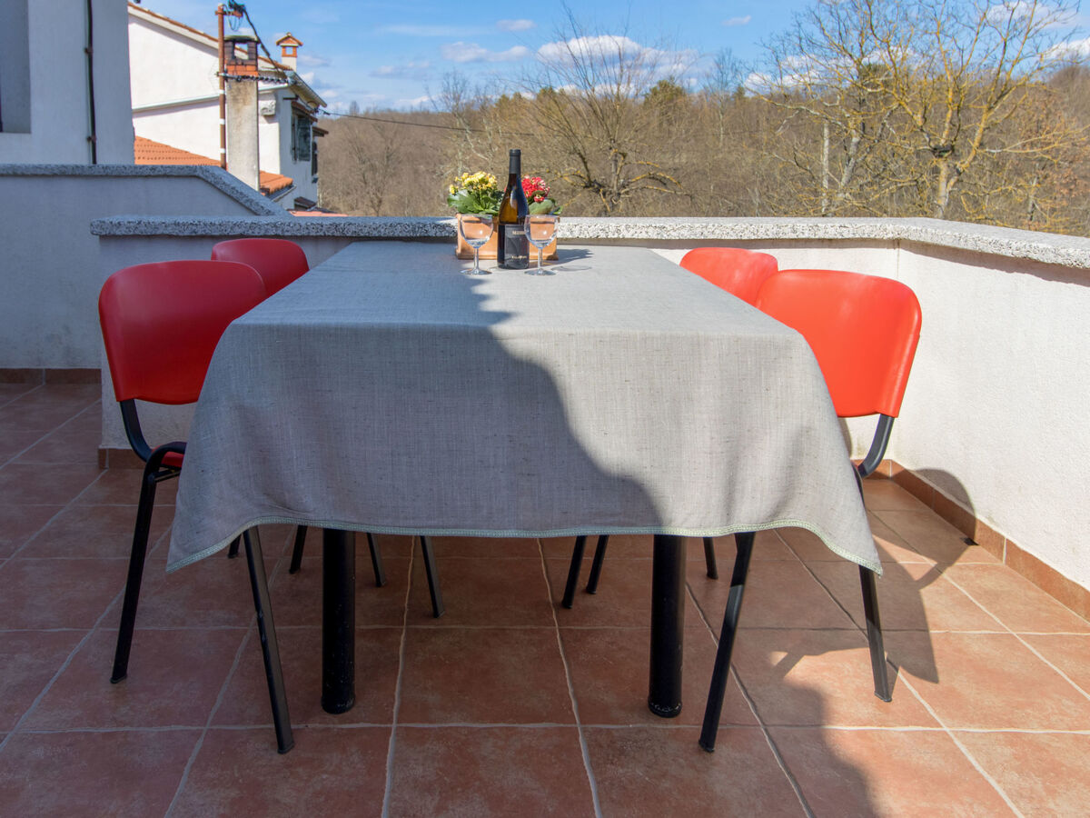 Maison Danica à Pazin avec piscine privée - Photo 14
