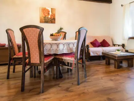 Maison Danica à Pazin avec piscine privée : photo 9