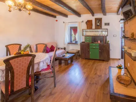 Maison Danica à Pazin avec piscine privée : photo 11
