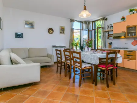 Maison Metallo à Colle Val d'Elsa, piscine et vue sur la Toscane : photo 5