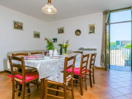 Maison Metallo à Colle Val d'Elsa, piscine et vue sur la Toscane : photo 10