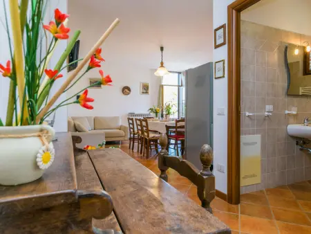 Maison Metallo à Colle Val d'Elsa, piscine et vue sur la Toscane : photo 12