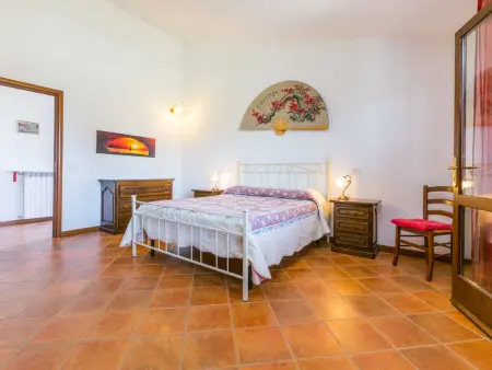 Maison Metallo à Colle Val d'Elsa, piscine et vue sur la Toscane : photo 15