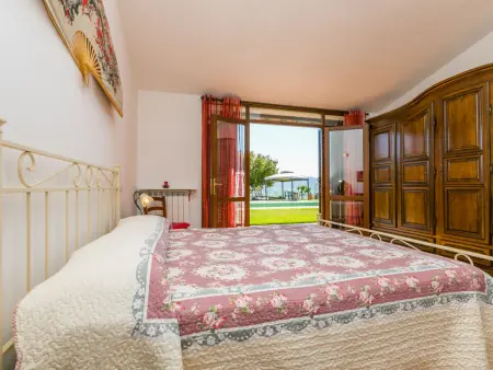 Maison Metallo à Colle Val d'Elsa, piscine et vue sur la Toscane : photo 16