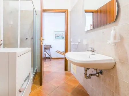 Maison Metallo à Colle Val d'Elsa, piscine et vue sur la Toscane : photo 18