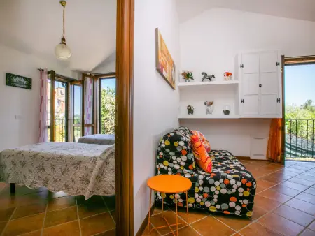 Maison Metallo à Colle Val d'Elsa, piscine et vue sur la Toscane : photo 32