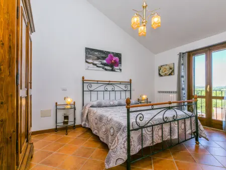 Maison Metallo à Colle Val d'Elsa, piscine et vue sur la Toscane : photo 34