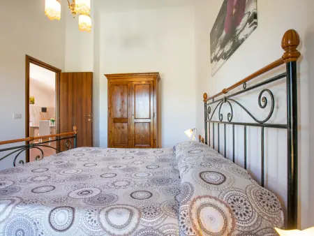Maison Metallo à Colle Val d'Elsa, piscine et vue sur la Toscane : photo 36