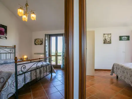 Maison Metallo à Colle Val d'Elsa, piscine et vue sur la Toscane : photo 37