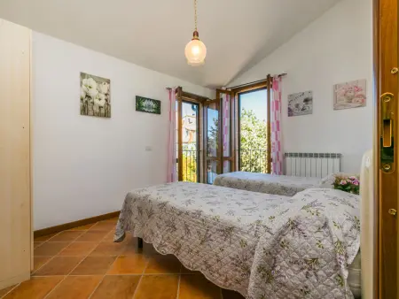 Maison Metallo à Colle Val d'Elsa, piscine et vue sur la Toscane : photo 42