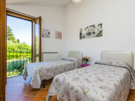 Maison Metallo à Colle Val d'Elsa, piscine et vue sur la Toscane : photo 43