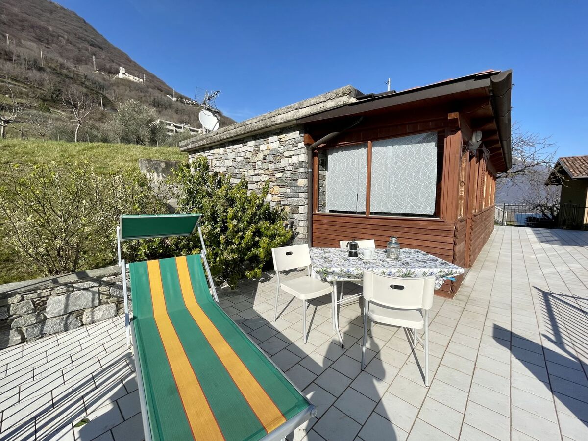 Sofia, maison rustique 2 pièces à Domaso - Photo 15