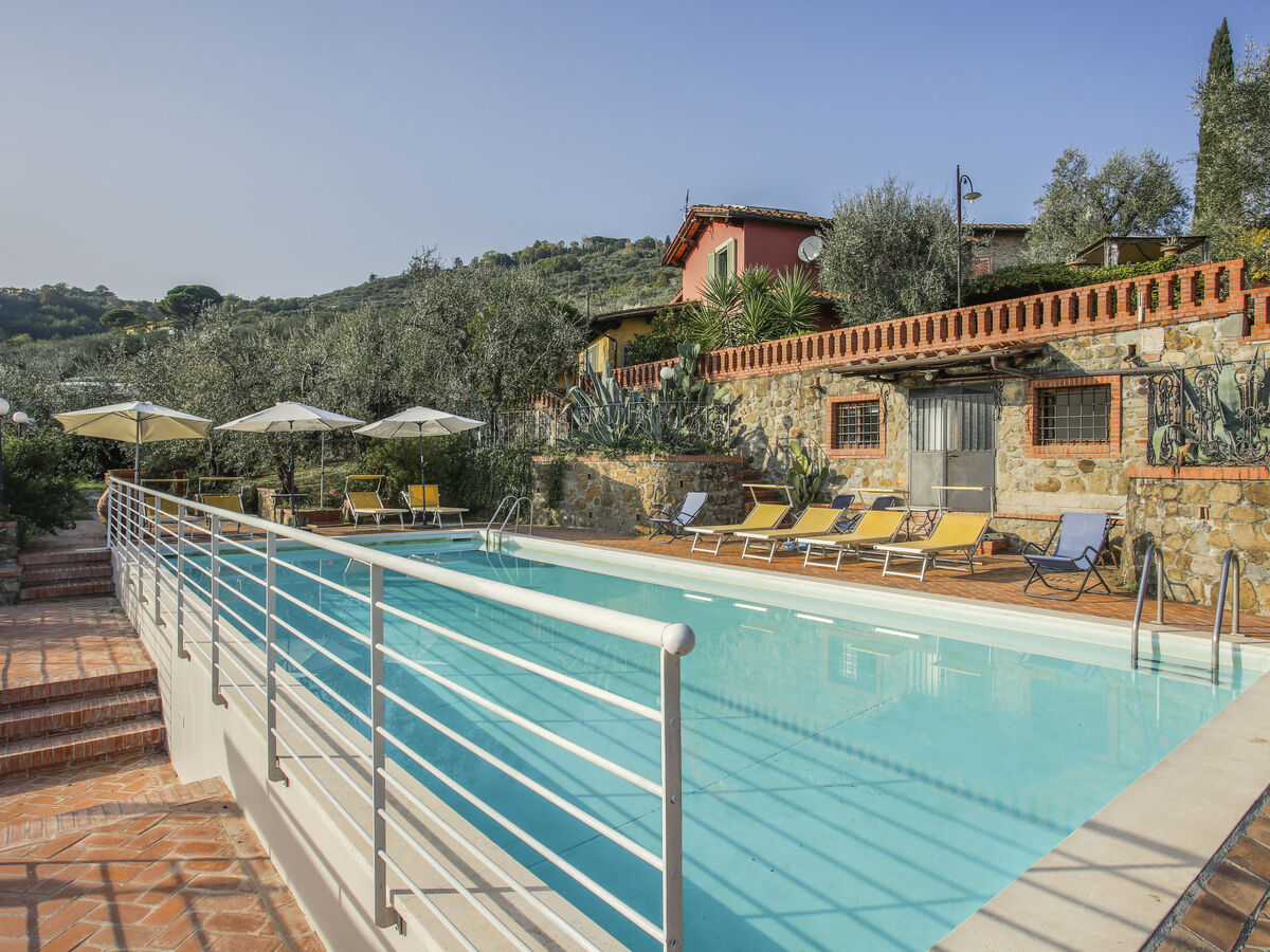Borgo della Limonaia – Apt rustique 45 m² à Montecatini - Photo 1