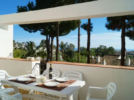 Monte Paraiso, Appartement 4 personnes à Calahonda - Photo 1