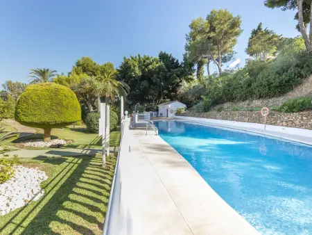 Monte Paraiso, Appartement 4 personnes à Calahonda - Photo 21