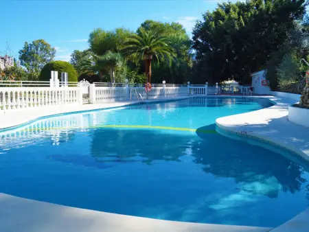 Monte Paraiso, Appartement 4 personnes à Calahonda - Photo 22