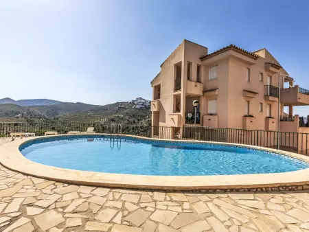 Location appartement à Peñiscola, Urgeles