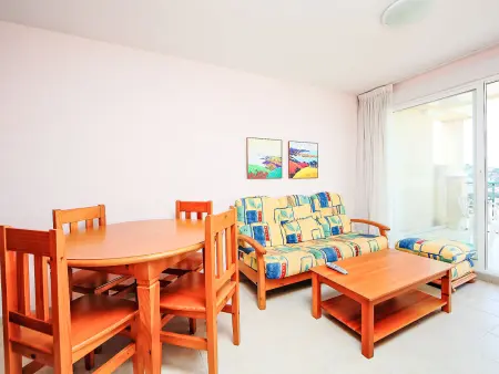 Urgeles, Location Appartement 4 personnes à Peñiscola - Photo 1
