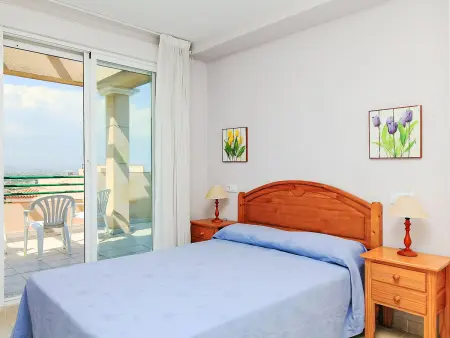 Urgeles, Location Appartement 4 personnes à Peñiscola - Photo 3