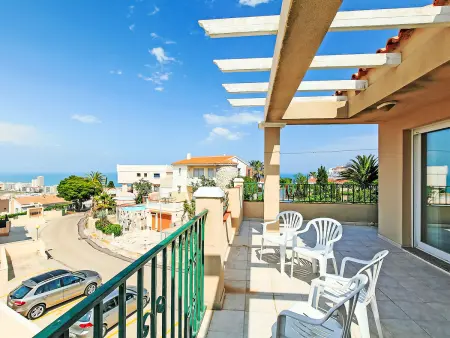 Urgeles, Location Appartement 4 personnes à Peñiscola - Photo 4