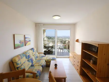 Urgeles, Location Appartement 4 personnes à Peñiscola - Photo 5