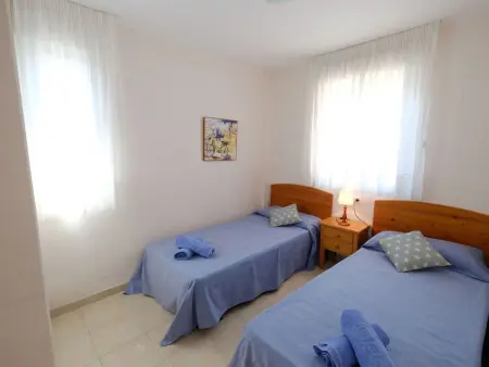 Urgeles, Location Appartement 4 personnes à Peñiscola - Photo 10