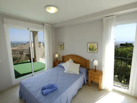 Urgeles, Location Appartement 4 personnes à Peñiscola - Photo 11